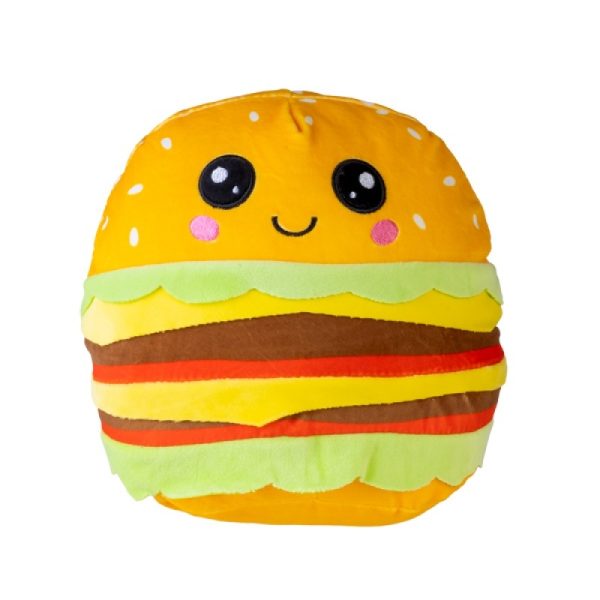 Smoosho’s Pals Burger Plush