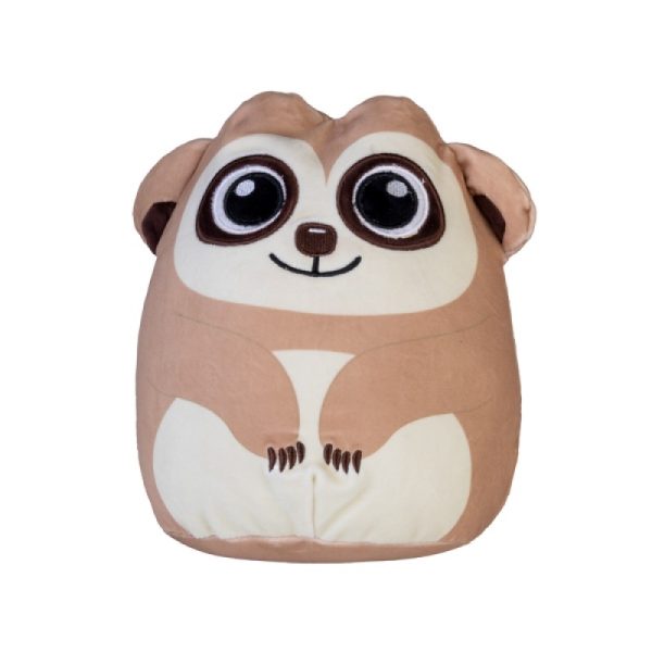 Smoosho’s Pals Meerkat Plush