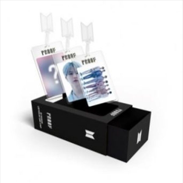 BTS Proof 3D Lenticular Set – Suga