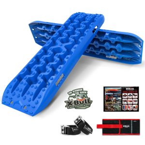 X-BULL Recovery tracks Sand tracks 10T Sand / Snow / Mud 4WD Gen 3.0