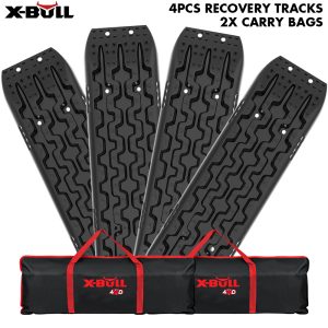 X-BULL Recovery tracks Sand tracks 10T Sand / Snow / Mud 4WD Gen 3.0