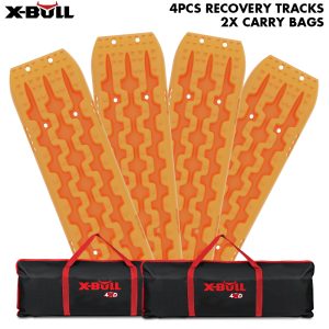 X-BULL Recovery tracks Sand tracks 10T Sand / Snow / Mud 4WD Gen 3.0