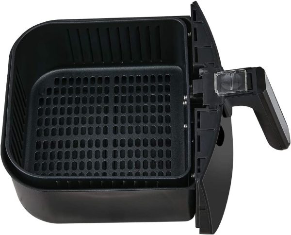 Midea 4L 1500W Multi-functional Air Fryer – Black