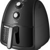 Midea 4L 1500W Multi-functional Air Fryer – Black