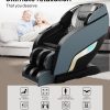 FORTIA Electric Full Body Massage Chair Zero Gravity Recliner Heat Massager Shiatsu Kneading