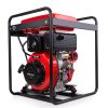 WARTON 2″ 8HP Diesel High Pressure Water Pump Fire Fighting Irrigation Farm 2 Inch