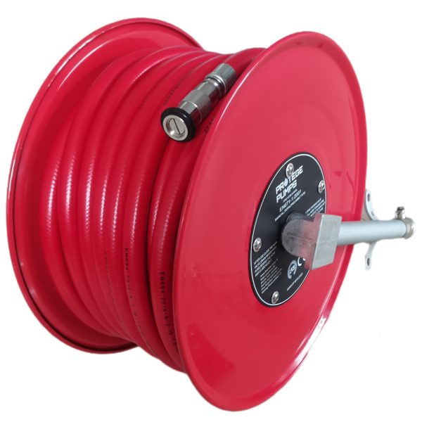 PROTEGE Fire Hose Reel 36m x 19mm