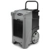 Baumr-AG 90L/day Commercial Air Dehumidifier for Mould, Portable, Stackable, LCD Display, Wheels