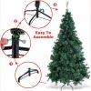 1.8m Christmas Tree with 250 LED Lights Warm White (Green) FS-TREE-08