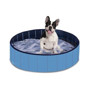 Pet Pool 120cm*30cm Blue