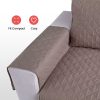 Pet Sofa Cover 2 Seat (Khaki) FI-PSC-104-SMT