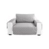 Pet Sofa Cover 1 Seat (Grey) FI-PSC-102-SMT