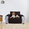 Pet Sofa Cover 1 Seat (Black) FI-PSC-103-SMT