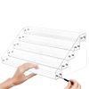 Nail Polish Organizer 6 Layer Display Stand Holder (Transparent) GO-NPO-100-CS