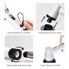 Cordless Electric Spin Scrubber with 7 Replaceable Brush Heads