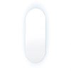 LED Mirror 1000mm Oval