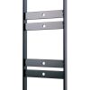 Freestanding Dyson Vacuum Cleaner Stand Rack Holder for Dyson V6 V7 V8 V10 V11 (Black) GO-VCH-100-HH