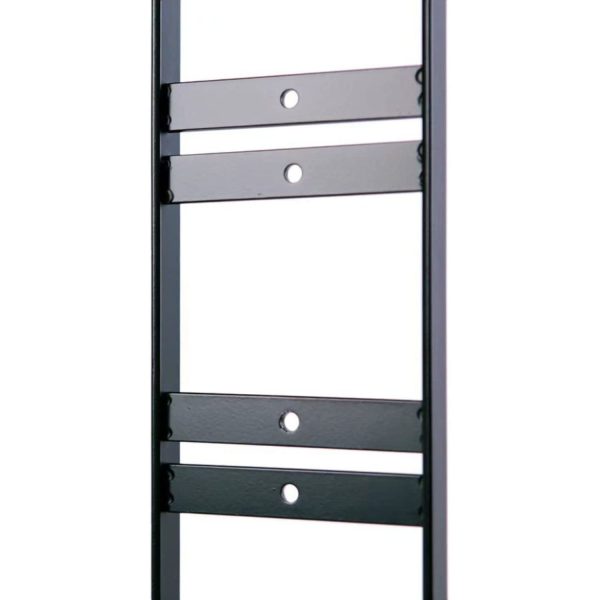 Freestanding Dyson Vacuum Cleaner Stand Rack Holder for Dyson V6 V7 V8 V10 V11 (Black) GO-VCH-100-HH