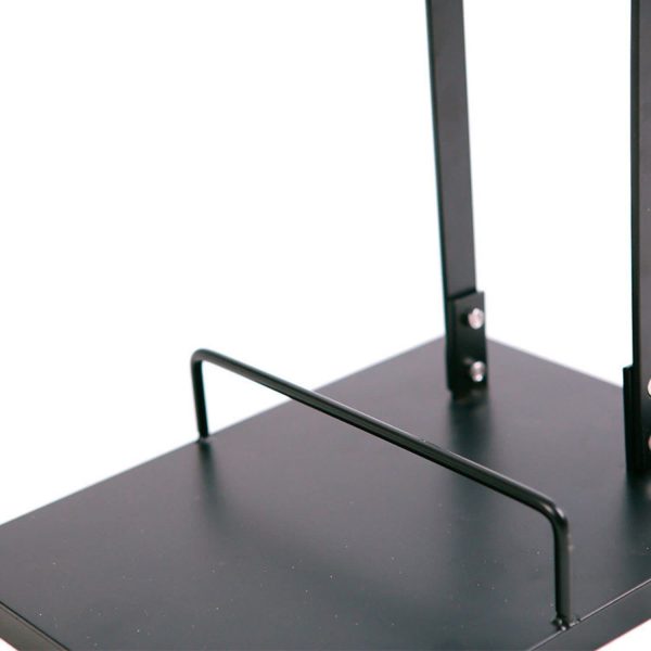 Freestanding Dyson Vacuum Cleaner Stand Rack Holder for Dyson V6 V7 V8 V10 V11 (Black) GO-VCH-100-HH