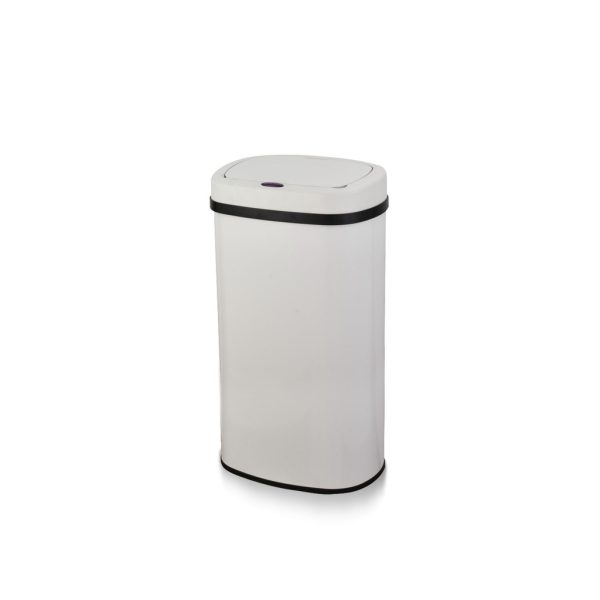 MIRAKLASS Sensor Bin Oval – White