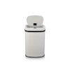 MIRAKLASS Sensor Bin Oval – White