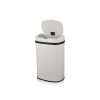 MIRAKLASS Sensor Bin Oval – White