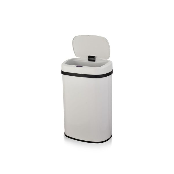 MIRAKLASS Sensor Bin Oval – White