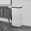 Sensor Bin 70L White Oval