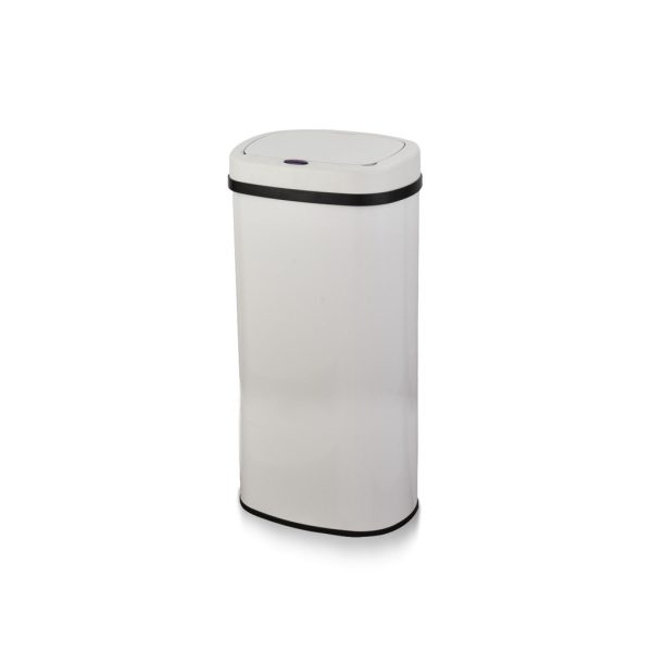 Sensor Bin 70L White Oval