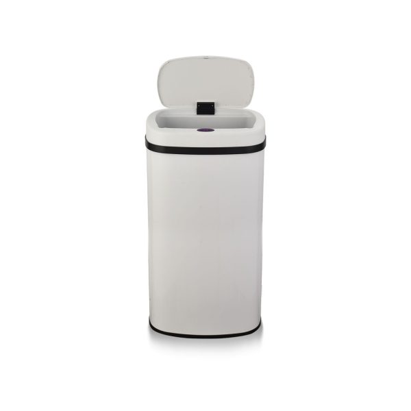 Sensor Bin 70L White Oval