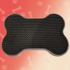 Litter Mat Bone Shape