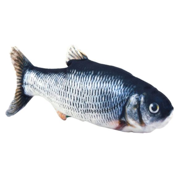 USB Electric Fish Toy (Crucian Carp)