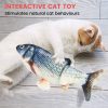 USB Electric Fish Toy (Crucian Carp)