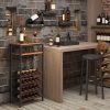 Wine Rack Stand