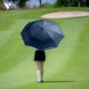 Golf Umbrella Blue 62 Inch