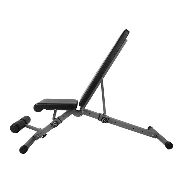 Adjustable Weight Bench Flat Incline Decline