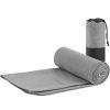 Quick Dry Gym Sport Towel 80*130CM (Grey)