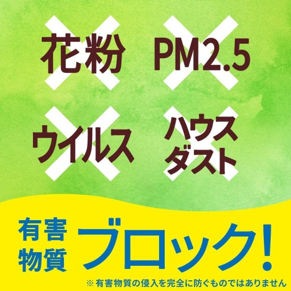 [6-PACK] Japan Anti-Pollen Spray For Mama & Kids 75mL