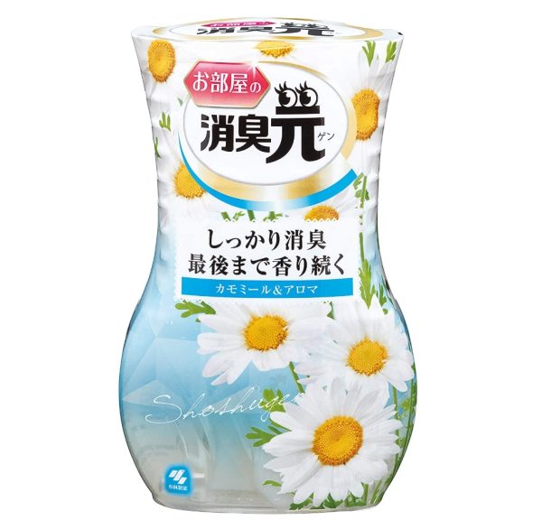 [6-PACK] Japan Room Deodorant 400ml ( 7 Scent Available ) Chamomile