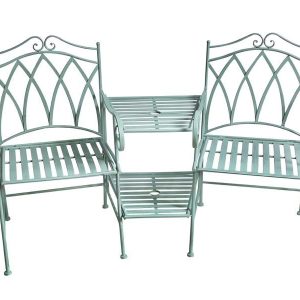 Alberche Outdoor 2 Person Lounge Set