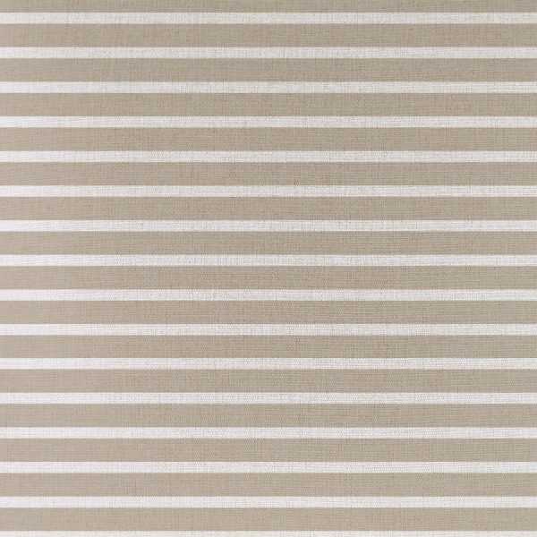 Cushion Cover-With Piping-Hampton Stripe Beige – 35×50 cm