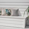 Cushion Cover-Coastal Fringe-Del Coco – 45×45 cm