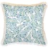 Cushion Cover-Coastal Fringe Natural-Sunday – 60×60 cm