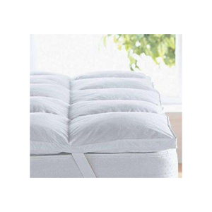 Plush Mattress Topper – QUEEN, Goose