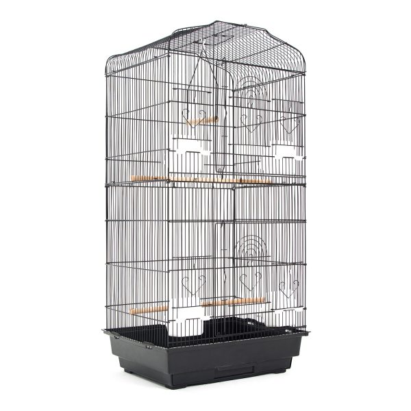 Bird Cage Parrot Aviary 2IN1 Design VEER 92cm