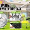 Bird Cage Parrot Aviary Soprano – 164x56x56 cm