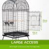 Bird Cage Parrot Aviary Soprano – 164x56x56 cm