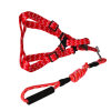 2 X Medium Pet Dog Cat Puppy Kitten Rabbit Dog Harness Collar leash lead 5 Color