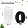 8 x Pet Dog Cat Fountain Filter Replacement Activated Carbon Exchange Filtration System Automatic Water Dispenser Compatible