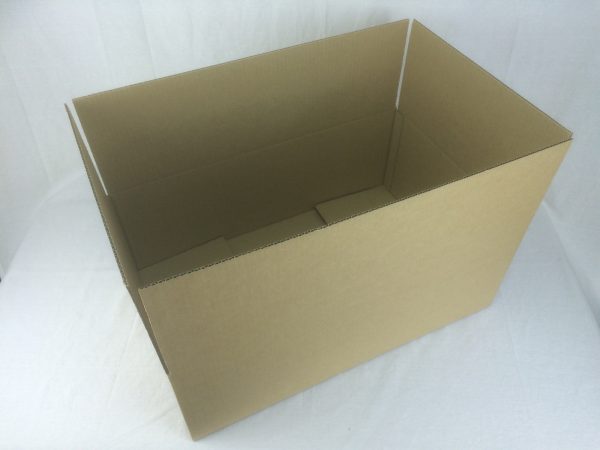 25 x Packing Moving Mailing Boxes Cardboard Carton Box – 50x34x18 cm